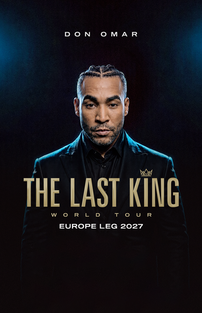 Don Omar - THE LAST KING