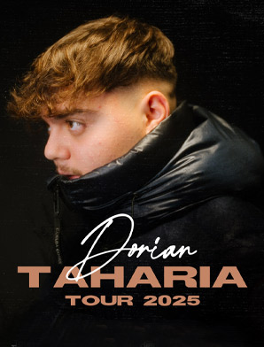 Dorian - Taharia Tour 2025