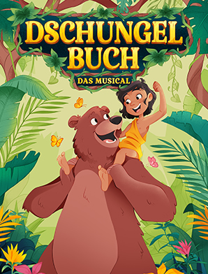 DSCHUNGELBUCH - das Musical