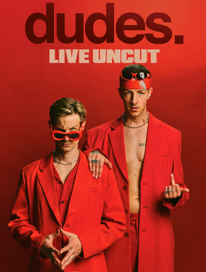 dudes. - LIVE UNCUT 2024