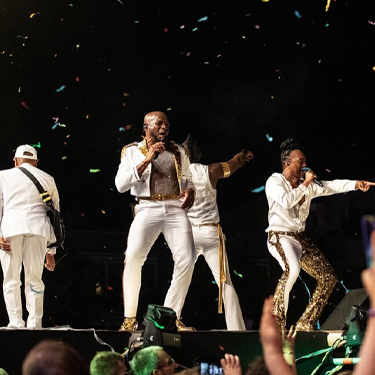 The Official EARTH WIND & FIRE Tribute Band 