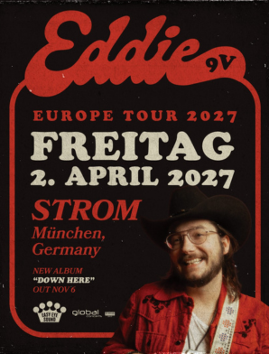EUROPE TOUR 2027