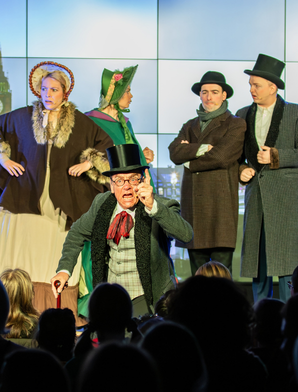 Das Musical für die ganze Familie