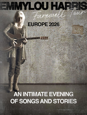 THE EUROPEAN FAREWELL TOUR