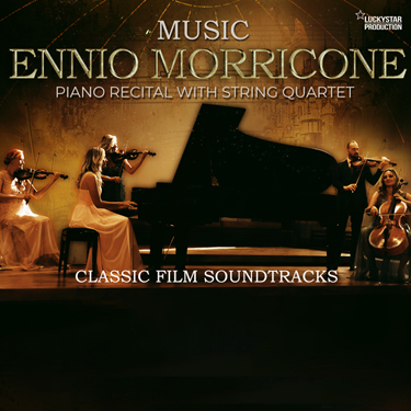 Ennio Morricone Classical Film Soundtracks
