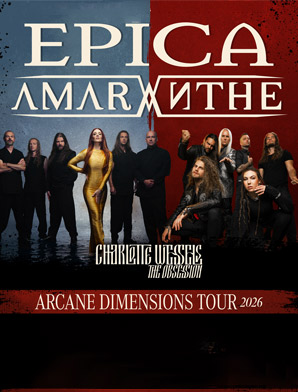 Amaranthe & Epica - Arcane Dimensions Tour 2026