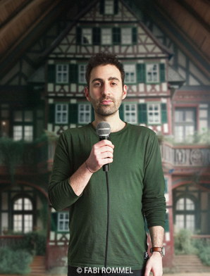 Fabi Rommel - Daheim