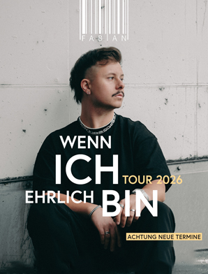 Wenn ich ehrlich bin – Tour 2026
