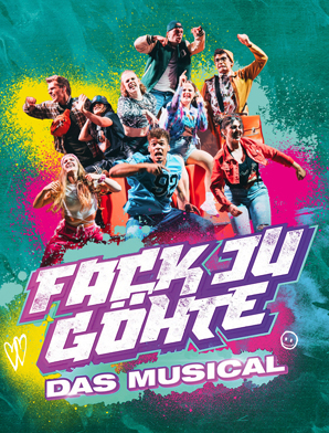 Fack Ju Göhte - Das Musical - 2026/27