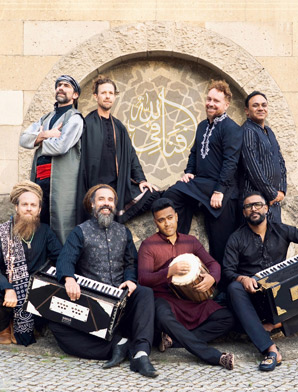 Fanna-Fi-Allah Sufi Qawwali - Music of the Mystics: Sufi Qawwali night with Fanna-Fi-Allah