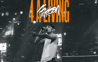 Faroon - 4 A LIVING TOUR 2026