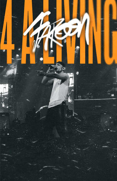 Faroon - 4 A LIVING TOUR 2026