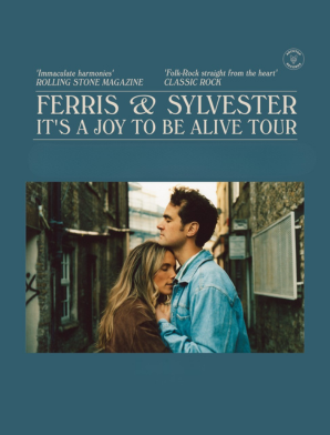 IT’S A JOY TO BE ALIVE TOUR
