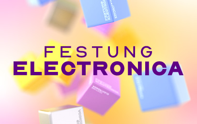 Festung Electronica - 2026