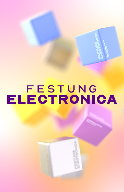 Festung Electronica - 2026