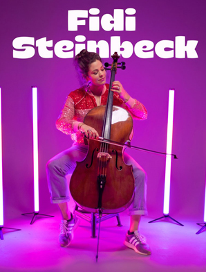 Fidi Steinbeck - Live 2024