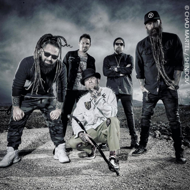 Five Finger Death Punch