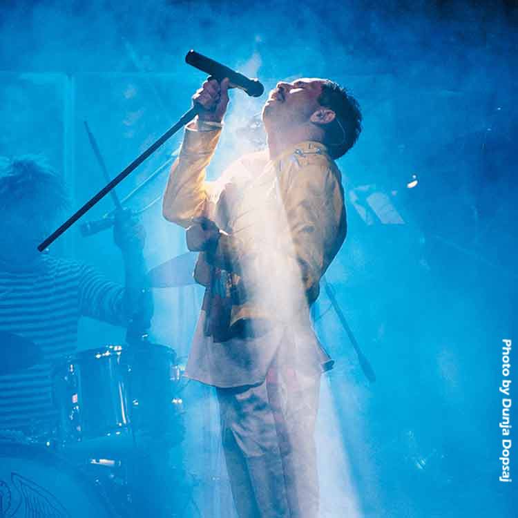 The Spirit of Freddie Mercury