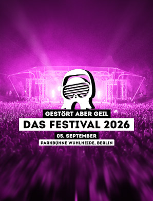 Gestört aber Geil - Das Festival