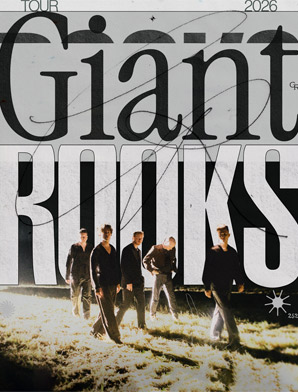 Giant Rooks - Tour 2026