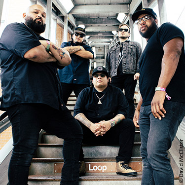 Giovannie And The Hired Guns