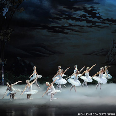Grand Ukrainian Ballet