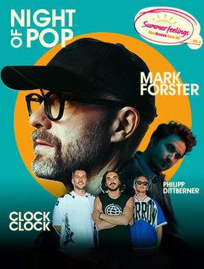 Mark Forster - Summerfeelings - Das Gronau Open Air