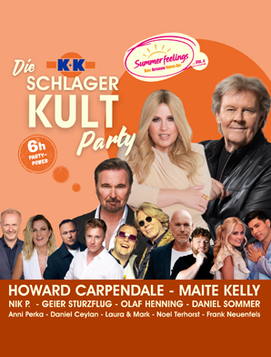 Maite Kelly - Summerfeelings - Das Gronau Open Air