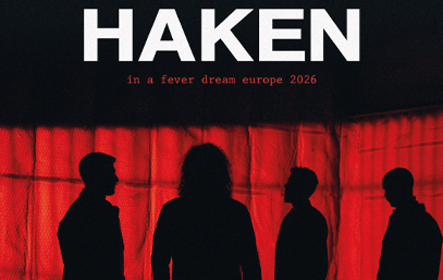 Haken - Live 2026