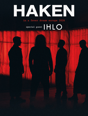Haken - Live 2026