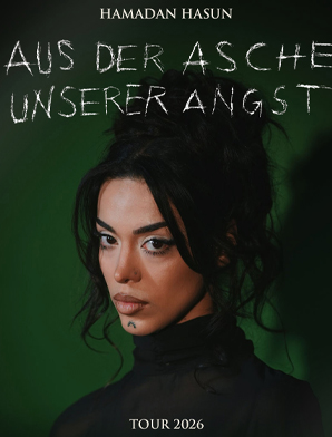 Hami Hasun - Aus der Asche unserer Angst