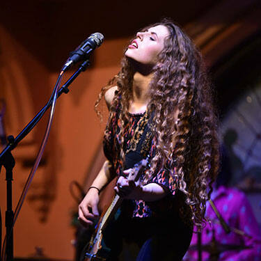 Hannah Wicklund & The Steppin Stones