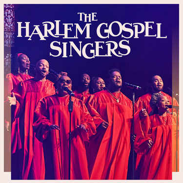 The Harlem Gospel Singers