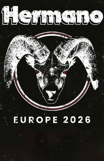Hermano - Europe 2026