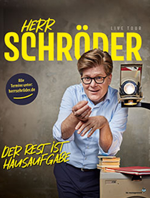 Der Rest ist Hausaufgabe
