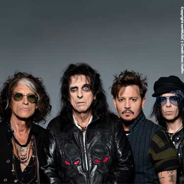 Hollywood Vampires