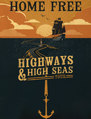 HIGHWAYS & HIGH SEAS TOUR