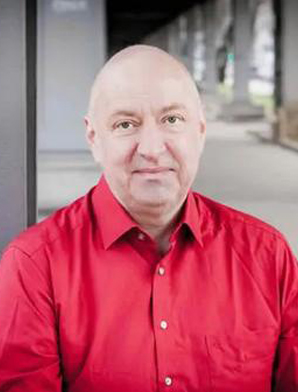 HORST EVERS - So gesehen natürlich lustig