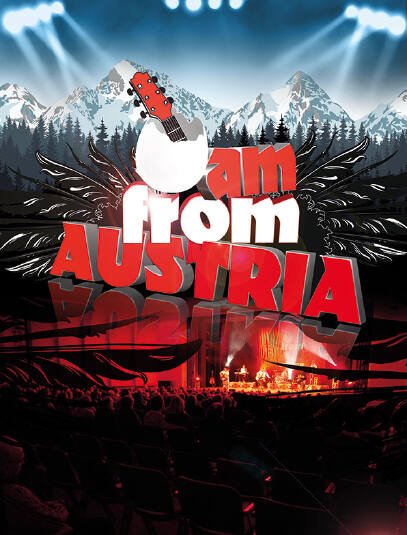 I Am From Austria: Die Hits des Austro-Pop 