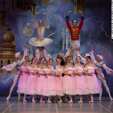 International Festival Ballet & Festival Orchestra