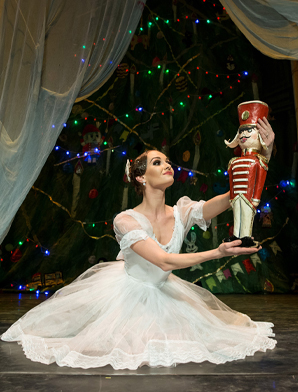 International Festival Ballet & Festival Orchestra - Nussknacker