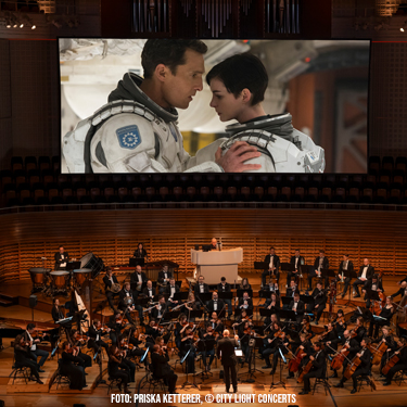 Interstellar - Live