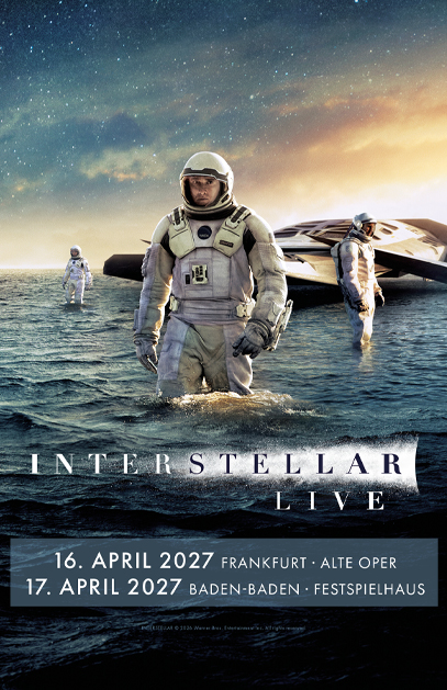 Interstellar - Live - 2027