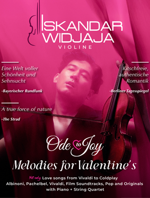Ode to Joy - Melodies for Valentine's