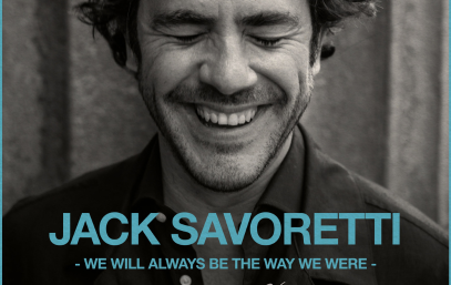 Jack Savoretti - WE WILL ALWAYS BE THE WAY WE WERE TOUR 2026