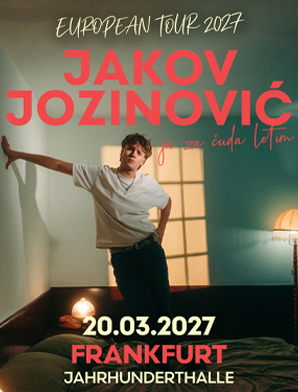 Live in Frankfurt