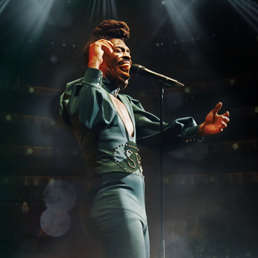 James Brown Experience