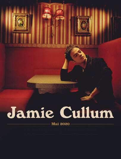 Jamie Cullum Tour 2020 Jamie Cullum Tour 2020
