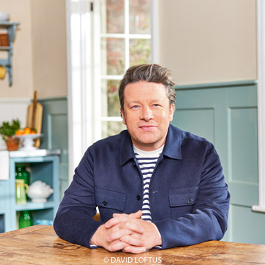 Jamie Oliver