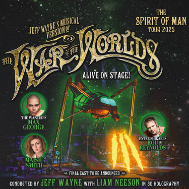 Jeff Wayne's The War Of The Worlds